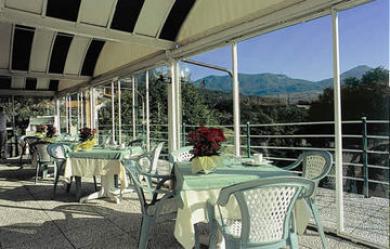 Hotel Il Cigno Firenzuola Restaurant photo